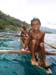 Kids on Canoe